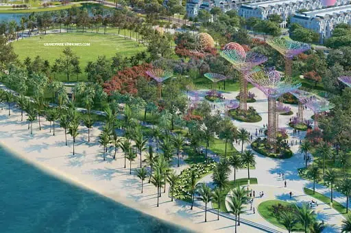 Trang chủ 18 Công viên chủ đề