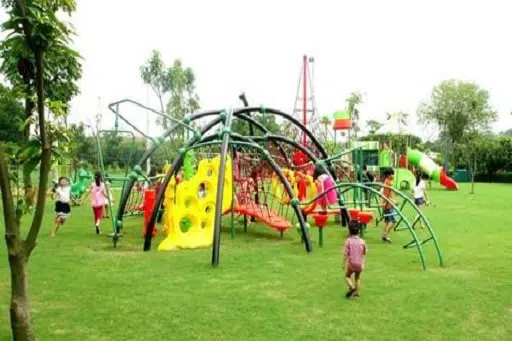 Trang chủ 21 Khu vui chơi trẻ em