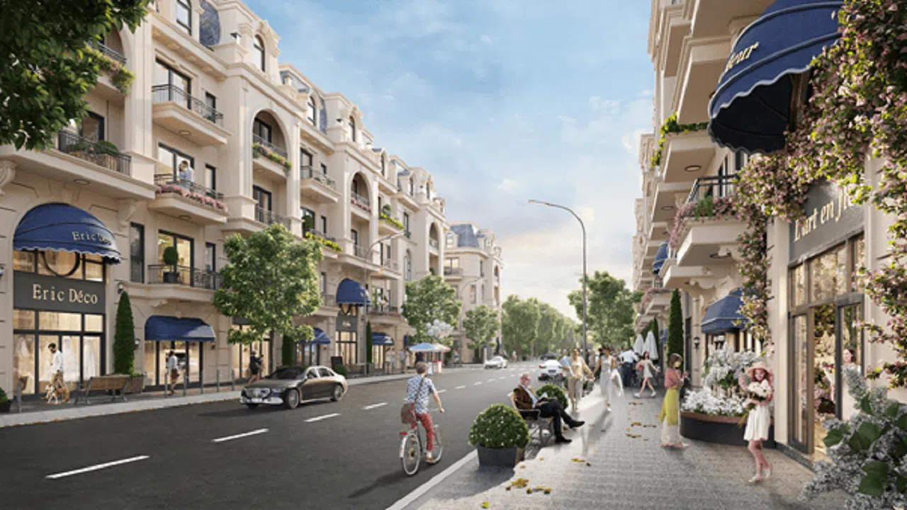 Thông tin tổng quan dự án Vinhomes Royal Island Vũ Yên 1 vinhomes royal island 1
