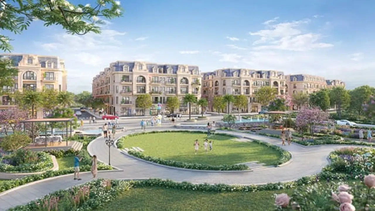 Thông tin tổng quan dự án Vinhomes Royal Island Vũ Yên 2 vinhomes royal island