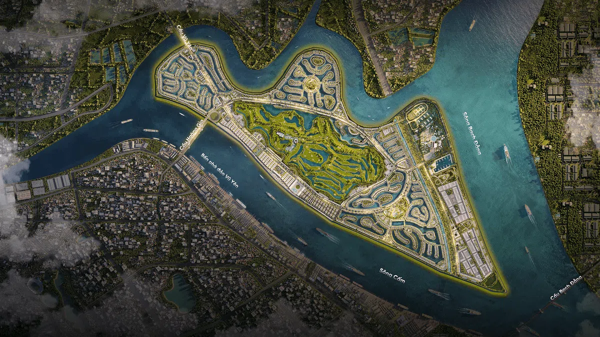 Vinhomes-Royal-Island-1 dự án royal island đảo vũ yên