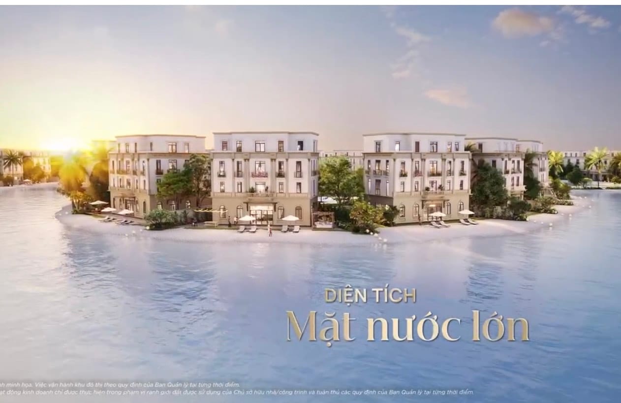 Phân khu Hoàng Thành 2 biệt thự phân khu hoàng thành vinhomes vũ yên