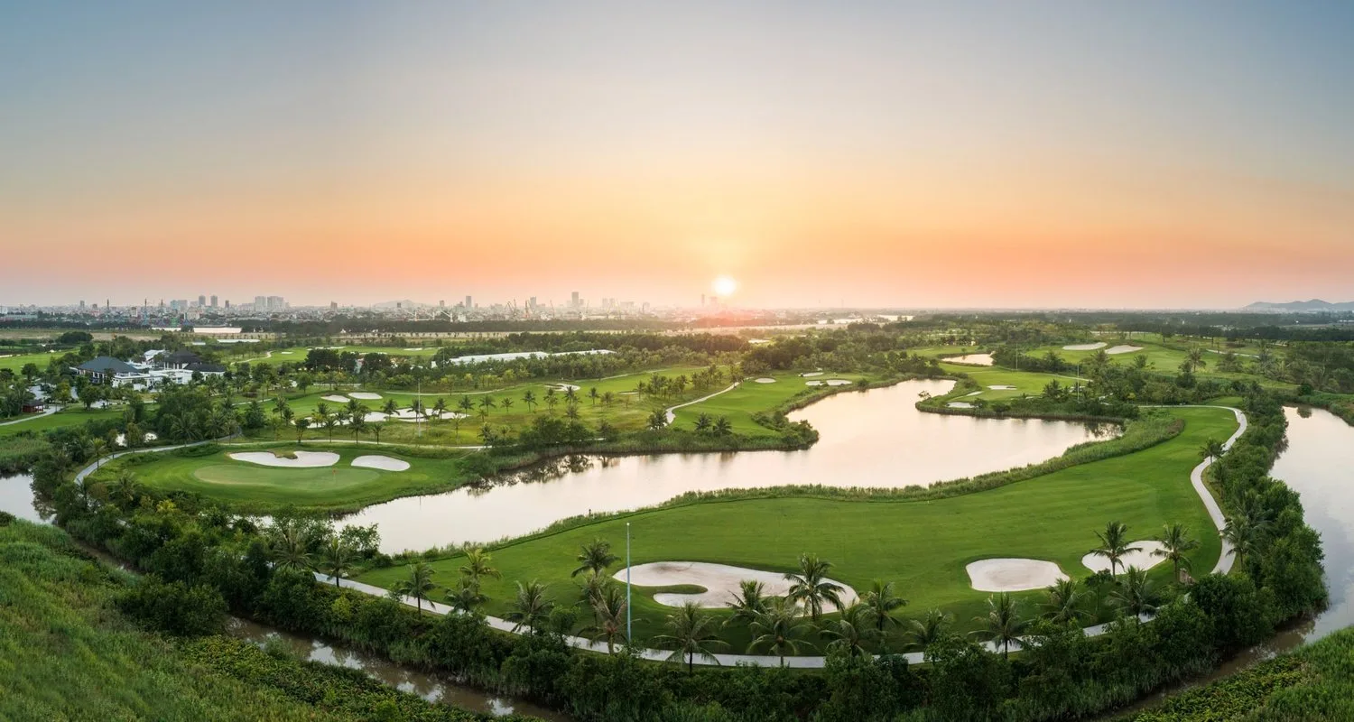 Trang chủ 27 sân golf