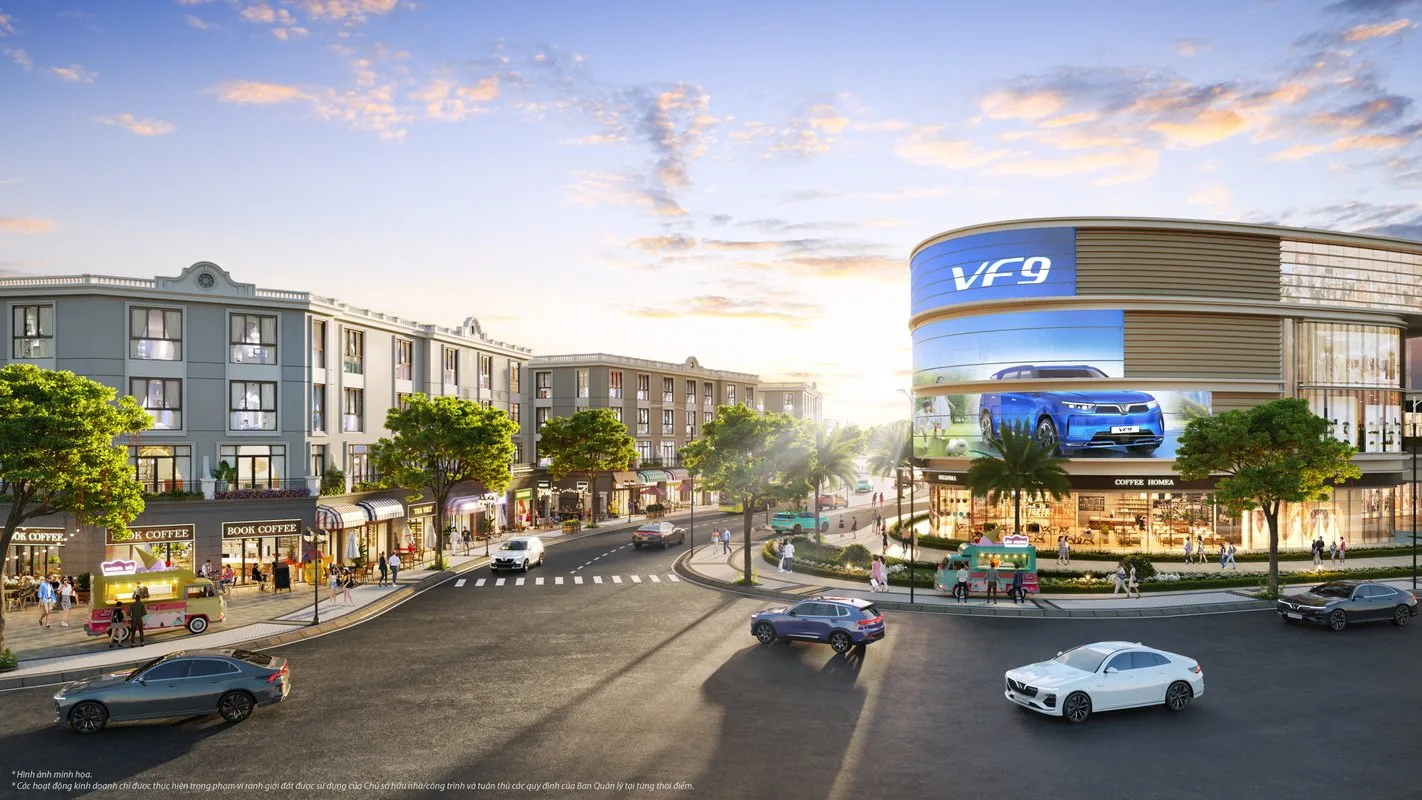 Trang chủ 34 phoi canh vinhomes royal island dao hoang gia vu yen hai phong 22