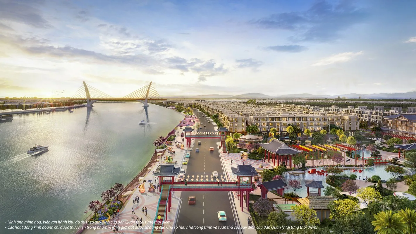Trang chủ 36 phoi canh vinhomes royal island dao hoang gia vu yen hai phong 25