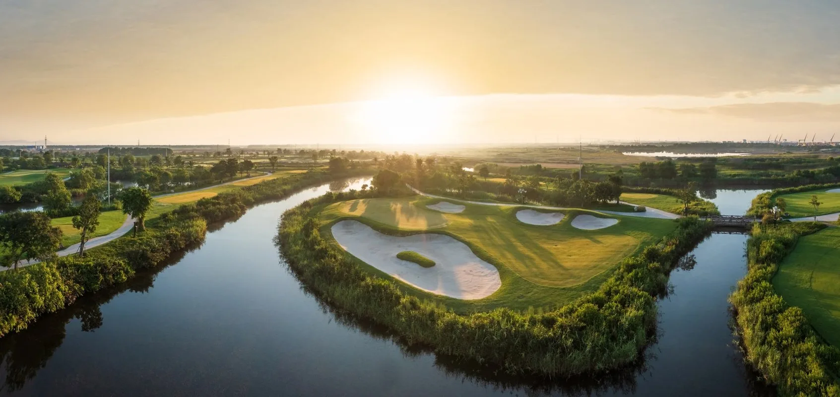Trang chủ 24 sân golf