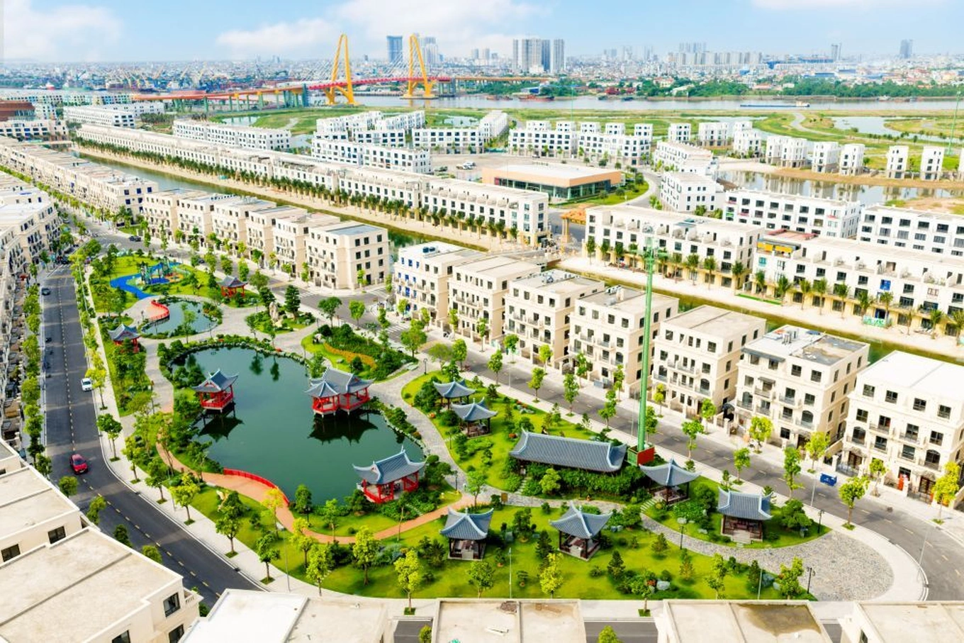 Vinhomes Royal Island dành cho giới thượng lưu Hải Phòng 1 vinhomes royal island